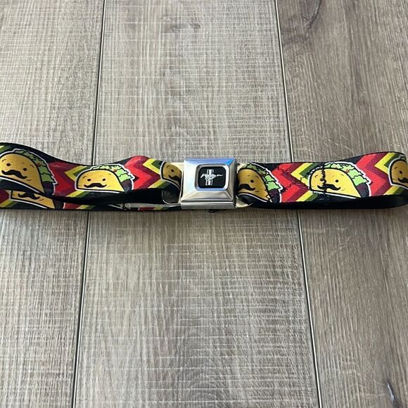 Buckle-Down Taco Belt - Picture 4 of 6